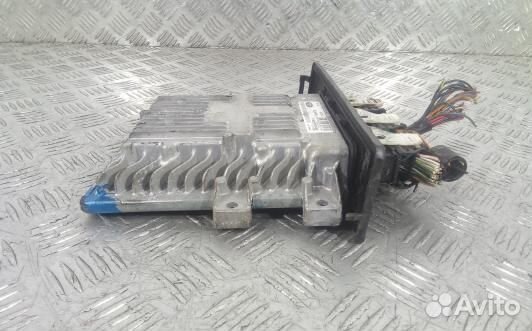 Блок управления двс land rover range rover sport