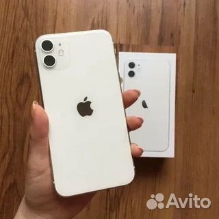 iPhone 11, 64 ГБ