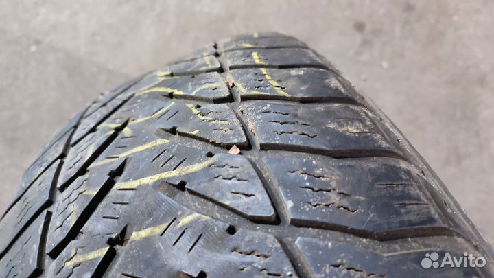 Goodyear Cargo Ultra Grip 255/60 R17 106H