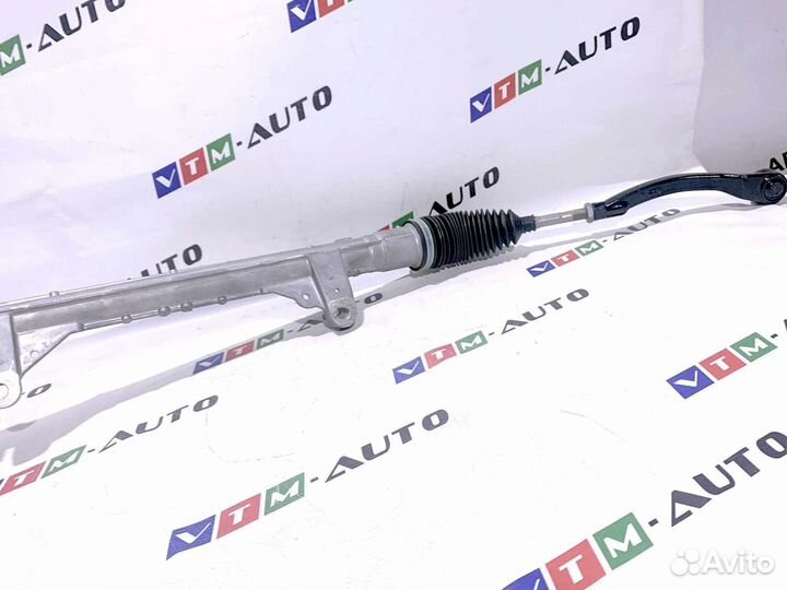 Рулевая рейка с тягами механическими renault clio