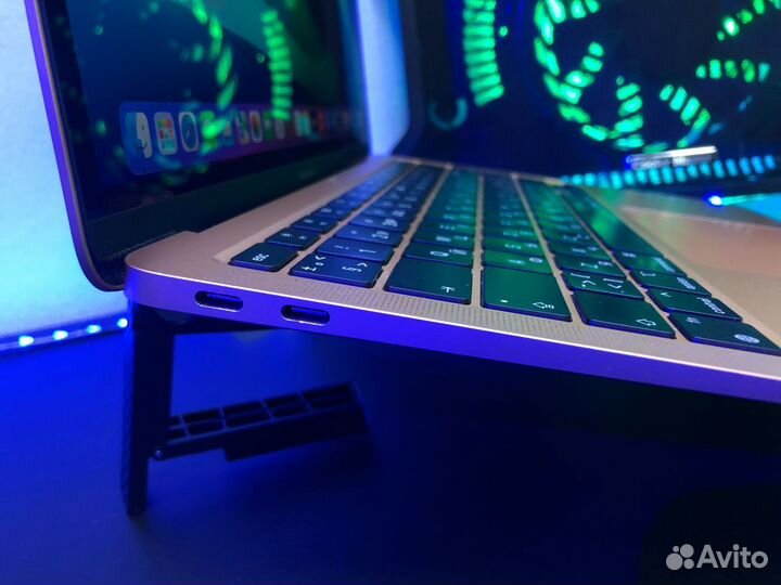 Macbook Air/Pro на i5/i7/M1/M2 + SSD с гарантией