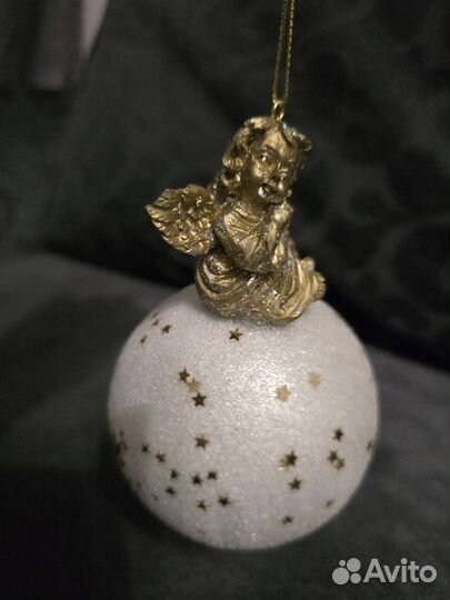 Елочные игрушки