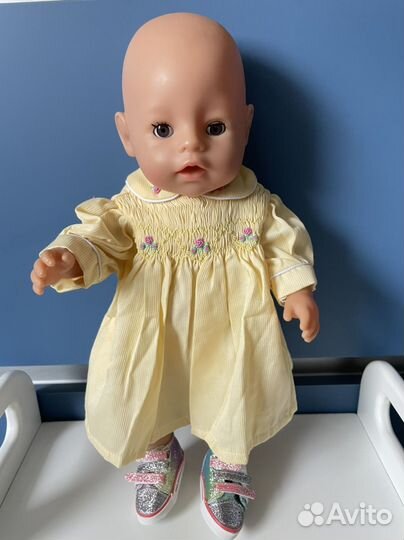 Одежда для кукол baby born