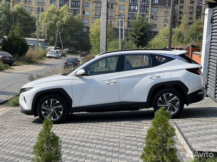 Hyundai Tucson 2.0 AT, 2024, 9 км