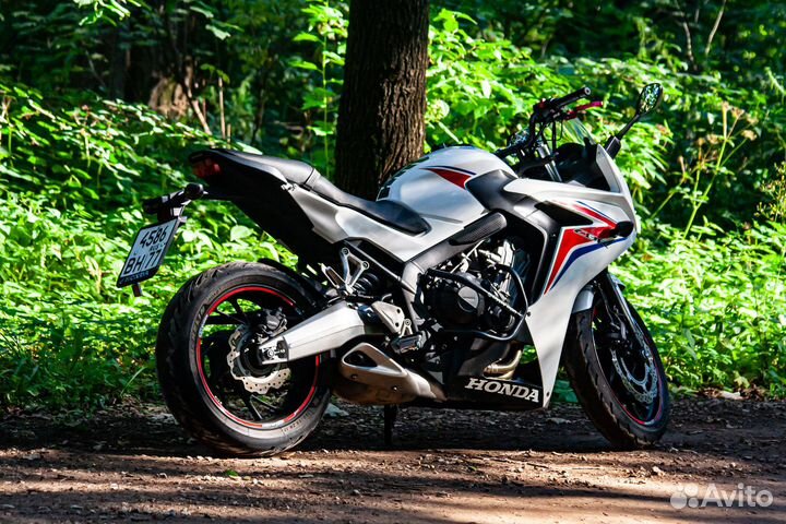 Honda CBR 650F