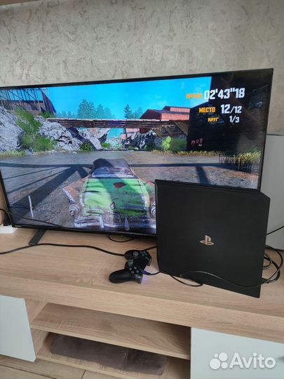 Sony playstation 4 PS4 pro 1tb 7008