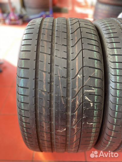 Pirelli P Zero 315/35 R21