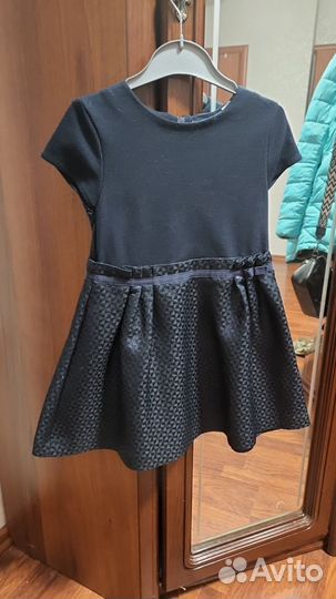 Красивые платья 110 116
