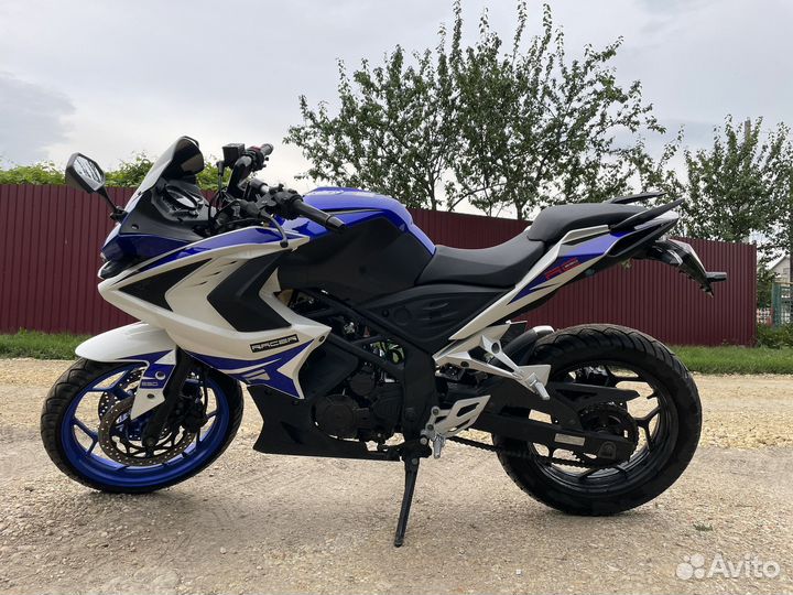 Racer RC250XZR-A