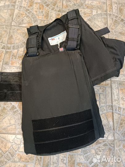 Бронежилет