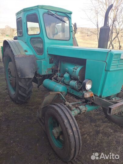 Трактор ЛТЗ Т-40M, 1990