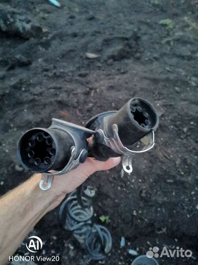 Перекидка абс