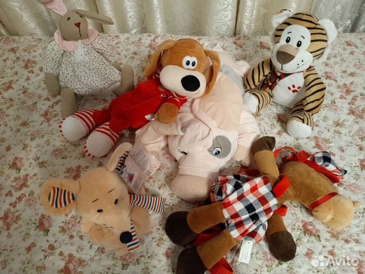 Мягкая игрушка