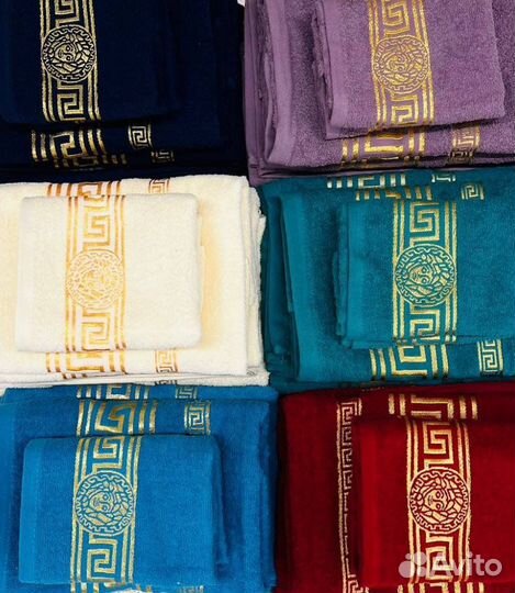 Полотенце 6 в 1 набор