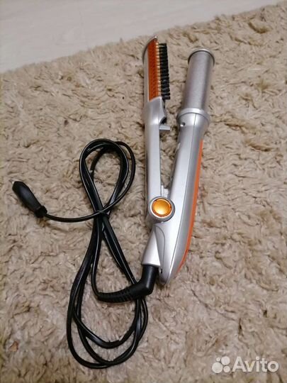 Плойка для волос