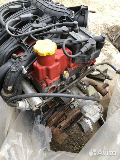 Продам двигатель