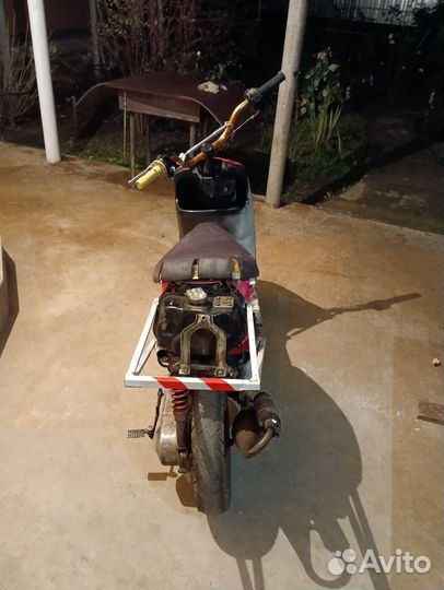 Yamaha jog aprio stant