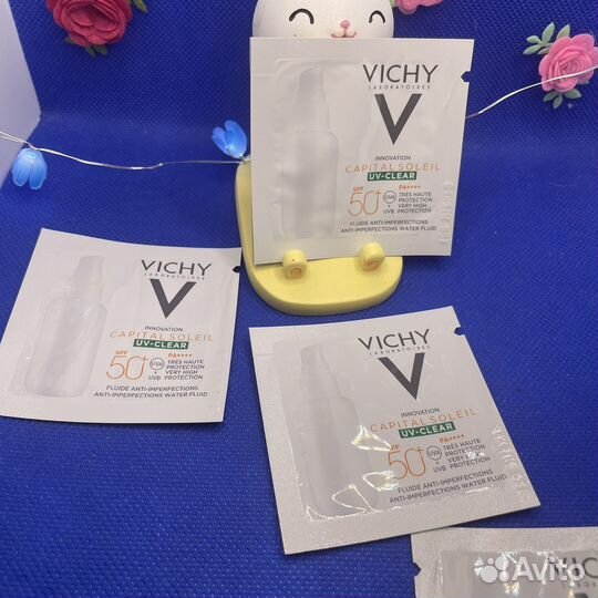 Vichy Флюид для проблемной кожи