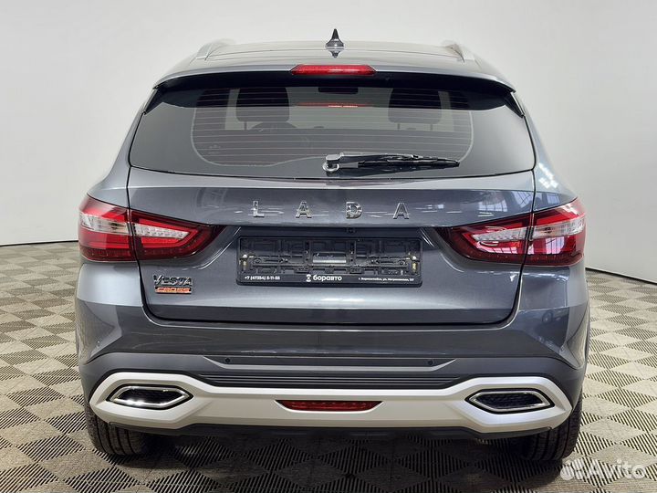 LADA Vesta Cross 1.8 CVT, 2024