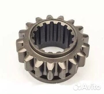 Шестерня 50-1701212А (1-передачи) (Z17) Аналог