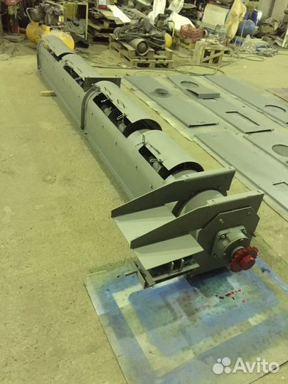 Шнековый транспортер бкш-315