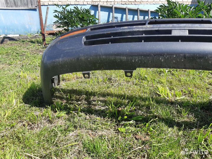 Бампер передний mitsubishi rvr