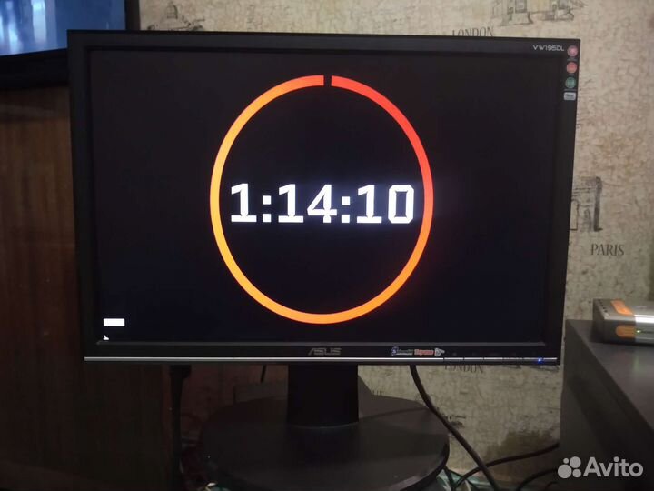 Монитор asus