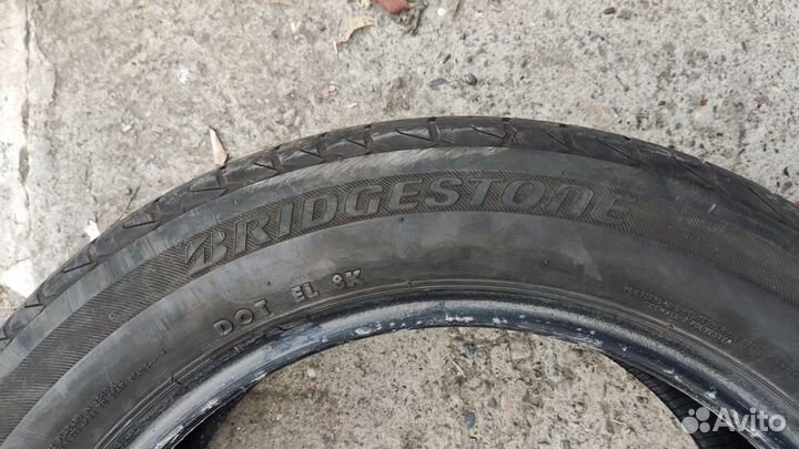 Bridgestone Turanza T001 205/55 R16 91W