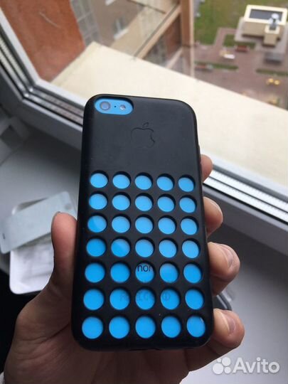 Apple iPhone 5C blue 8 gb