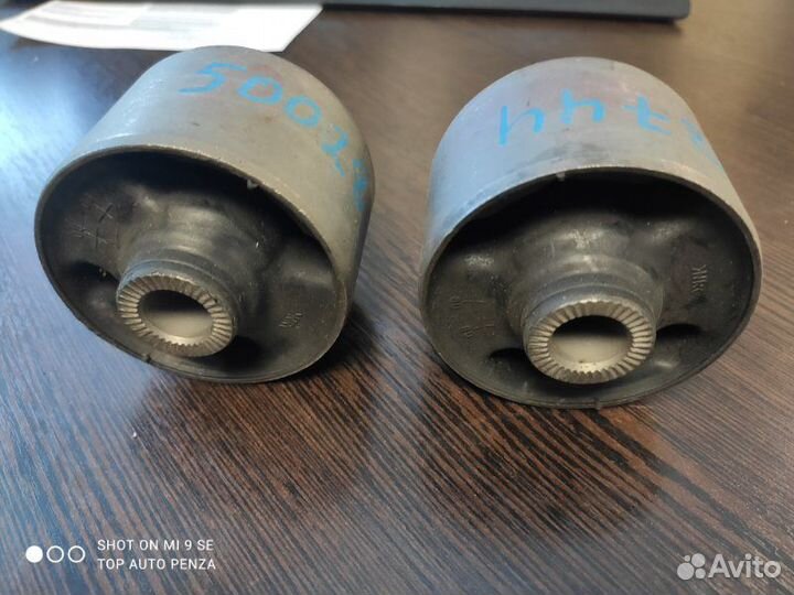 Сайлентблок задний Hyundai Sonata 2001-2013