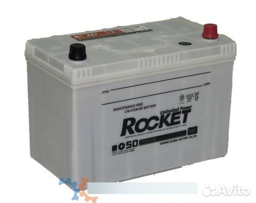 Аккумулятор Rocket MF+30 90A L
