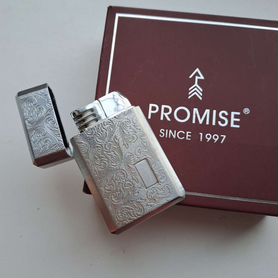 Зажигалка газовая promise since 1997