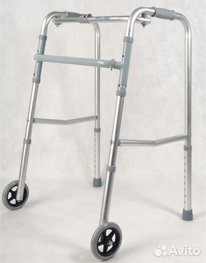 Ходунки на колёсиках для взрослых ergoforce