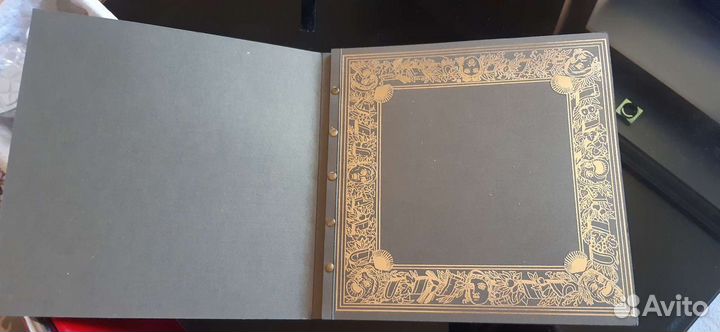 Фотоальбом ручной работы