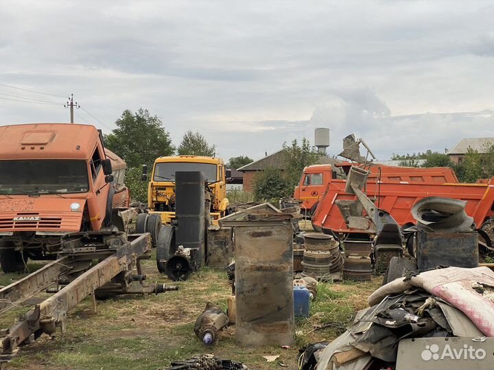 Камаз Разбор Евро