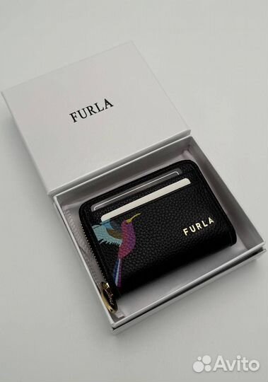 Стильный кошелек Furla – элегантность и качество в одном аксессуаре
