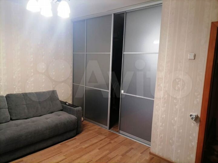 1-к. квартира, 31,9 м², 3/6 эт.