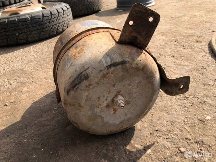 Корпус воздушного фильтра Газ 322132 405220 2007