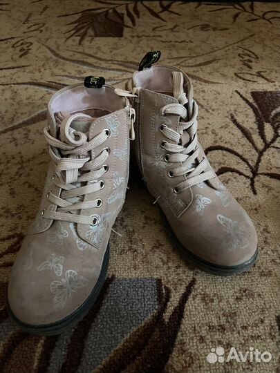 Обувь для девочки