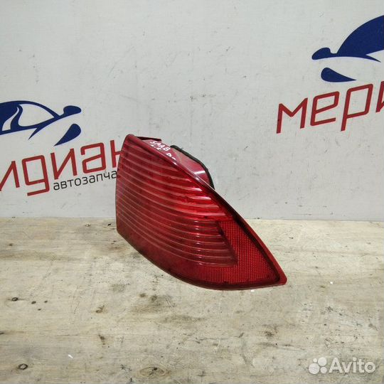 Фонарь задний наружный правый Saab 9-5 2.3 2008