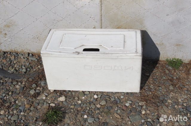 Контейнер для хранения овощей