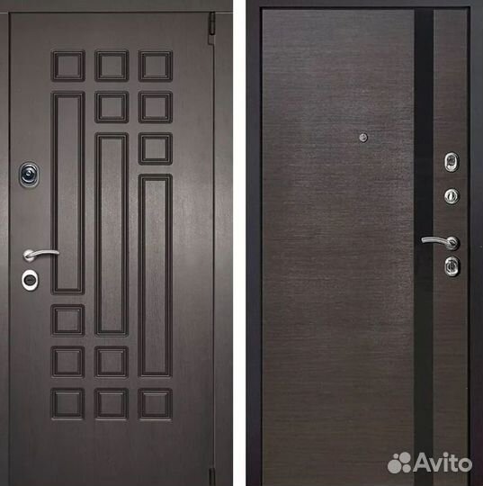 Входные двери