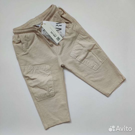 Брюки детские Zara 86