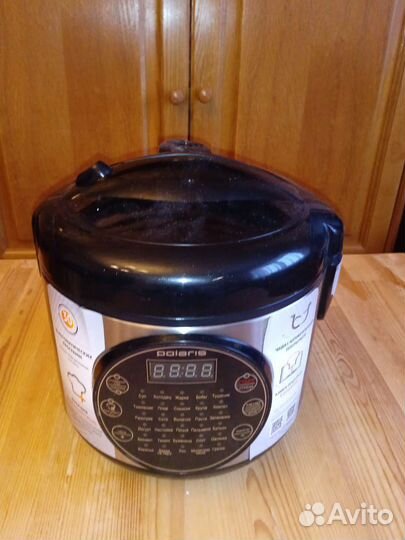 Мультиварка Polaris PMC 0364AD