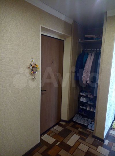 2-к. квартира, 54 м², 6/9 эт.