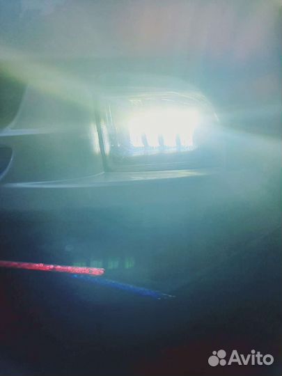 Туманки для шевроле лачетти