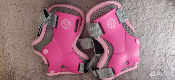 Наколенники, налокотники, защита для детей