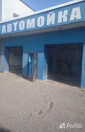 Продам готовый бизнес автомойка