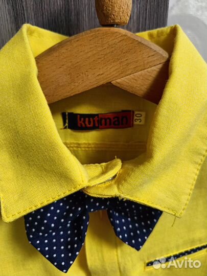 Рубашка детская