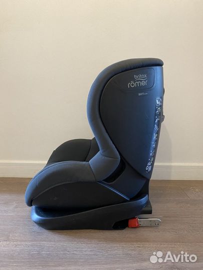 Автомобильное кресло britax romer trifix2 i-size